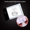 Office Electronics |   Super Mini LED Light Pad Ultra-thin Light Box Office Electronics Office Electronics