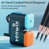 Office Electronics |   tenwin Manual Pencil Sharpener Hand Crank Pencil sharpeners Office Electronics Office Electronics