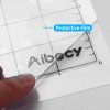 Other Stationery |   1PCS Aibecy Cutting Machine Special Pad 12 Inch Measuring Grid Replacement Translucent PP Material Adhesive Mat With Clear Film Cover for Silhouette Cameo Plotter Machine Other Stationery Other Stationery