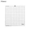 Other Stationery |   1PCS Aibecy Cutting Machine Special Pad 12 Inch Measuring Grid Replacement Translucent PP Material Adhesive Mat With Clear Film Cover for Silhouette Cameo Plotter Machine Other Stationery Other Stationery