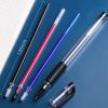 Other Stationery |   20 Pieces Blue Ink Erasable Gel Ink Pen Refills Fine Point 0.5mm Replacement Gel Pen Refills for Erasable Pens Office School Writing Stationery Supplies Other Stationery Other Stationery