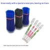 Other Stationery |   20 Pieces Blue Ink Erasable Gel Ink Pen Refills Fine Point 0.5mm Replacement Gel Pen Refills for Erasable Pens Office School Writing Stationery Supplies Other Stationery Other Stationery