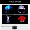 Other Stationery |   3D Hologram Projector Advertising Display Fan Wall-mounted Player 3D Naked Eye Other Stationery Other Stationery