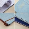 Other Stationery |   A5 Notebook School Diary 2022 Notebook With Daily Weekly Schedule 160 Pages Spiral Exercise Books Other Stationery Other Stationery