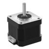 Other Stationery |   Aibecy 42 Stepper Motor 2 Phase 0.9 Degree Step Angle Low Noise 17HS4401S Stepping Motor with 1m Cable for CNC 3D Printer Other Stationery Other Stationery