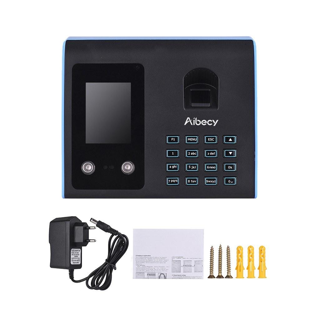 Other Stationery |   Aibecy E6 Intelligent Attendance Machine Other Stationery Other Stationery