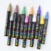 Other Stationery |   BIGTHUMB 12 Colors Paint Pens Oil-Based Paint Marker Set Waterproof Quick Dry for Rocks Painting Glass Plastic Ceramic Wood Metal DIY Craft Write on Almost Anything Other Stationery Other Stationery