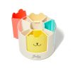 Other Stationery |   Cute Rotating Pencil Pen Holder for Desk with 8 Slots Desktop Stationery Supplies Organizer (Rotatable) Other Stationery Other Stationery