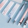 Other Stationery |   Deli Mechanical Pencil Set Automatic Drafting Pencil Includes 3 Pencils/3 Pack 0.5mm Lead Refills Other Stationery Other Stationery