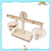 Other Stationery |   DIY Balance Scale Lever Wooden Weighing Scale Other Stationery Other Stationery