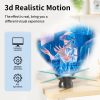 Other Stationery |   F60 3D Hologram Projector Advertising Display Fan Wall-mounted Player 3D Naked Eye Other Stationery Other Stationery