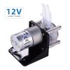 Other Stationery |   GROTHEN DC 12V Peristaltic Pump with Silicone Tubing High Flow Water Liquid Pump Dosing Vacuum Pump Other Stationery Other Stationery