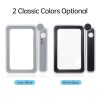 Other Stationery |   Handheld Magnifier 4X Magnifying Glass with Bright LED Lights 3 Adjustable Brightness Other Stationery Other Stationery