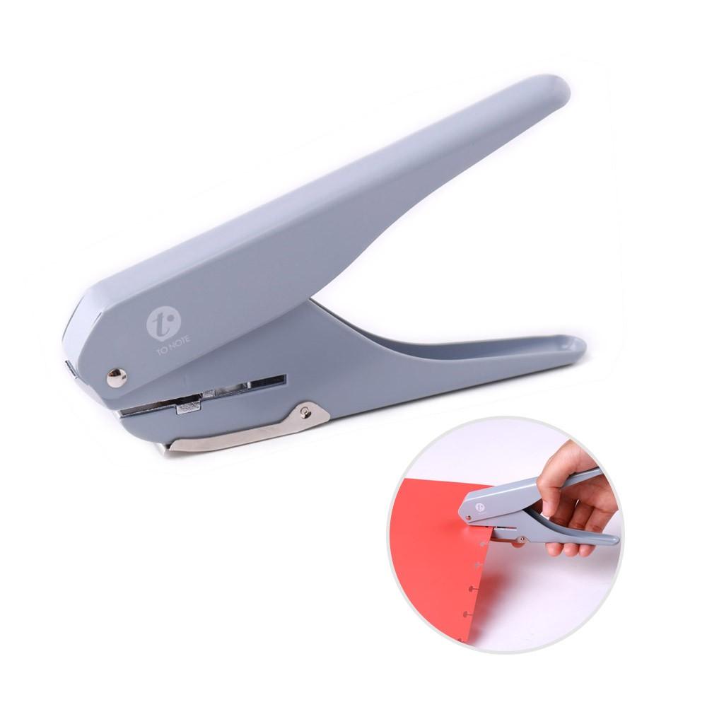 Other Stationery |   KW-trio Handheld DIY Mushroom Single Hole Punch Puncher Paper Cutter Other Stationery Other Stationery