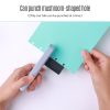 Other Stationery |   KW-trio Handheld DIY Mushroom Single Hole Punch Puncher Paper Cutter Other Stationery Other Stationery