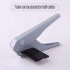 Other Stationery |   KW-trio Handheld DIY Mushroom Single Hole Punch Puncher Paper Cutter Other Stationery Other Stationery