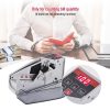 Other Stationery |   Portable Mini Handy Money Counter Worldwide Bill Cash Banknote Note Currency Counting Machine with LED Display Financial Equipment Other Stationery Other Stationery