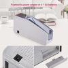 Other Stationery |   Portable Mini Handy Money Counter Worldwide Bill Cash Banknote Note Currency Counting Machine with LED Display Financial Equipment Other Stationery Other Stationery