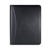 Other Stationery |   Professional Business Portfolio Padfolio Folder Document Case Organizer A4 PU Leather with Business Card U Flash Disk Holder Memo Note Pad Loose-leaf Loop Other Stationery Other Stationery