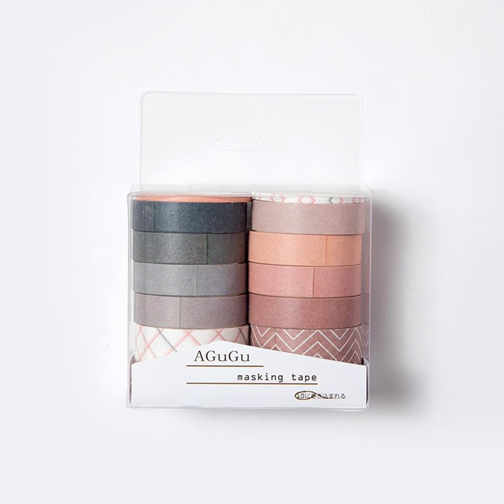 Other Stationery |   Sweet Dream Series Washi Japanese Paper Tape Scrapbooking Tape Rolls Other Stationery Other Stationery