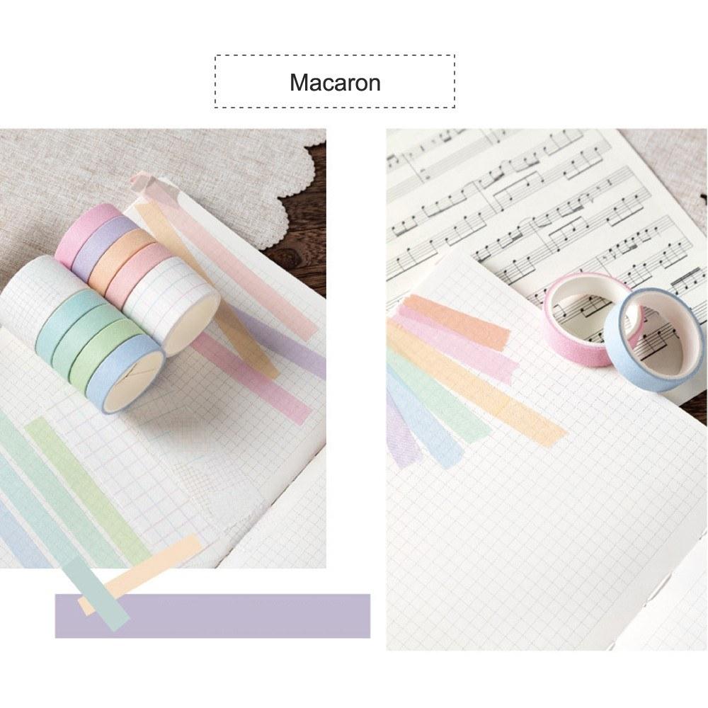 Other Stationery |   Sweet Dream Series Washi Japanese Paper Tape Scrapbooking Tape Rolls Other Stationery Other Stationery