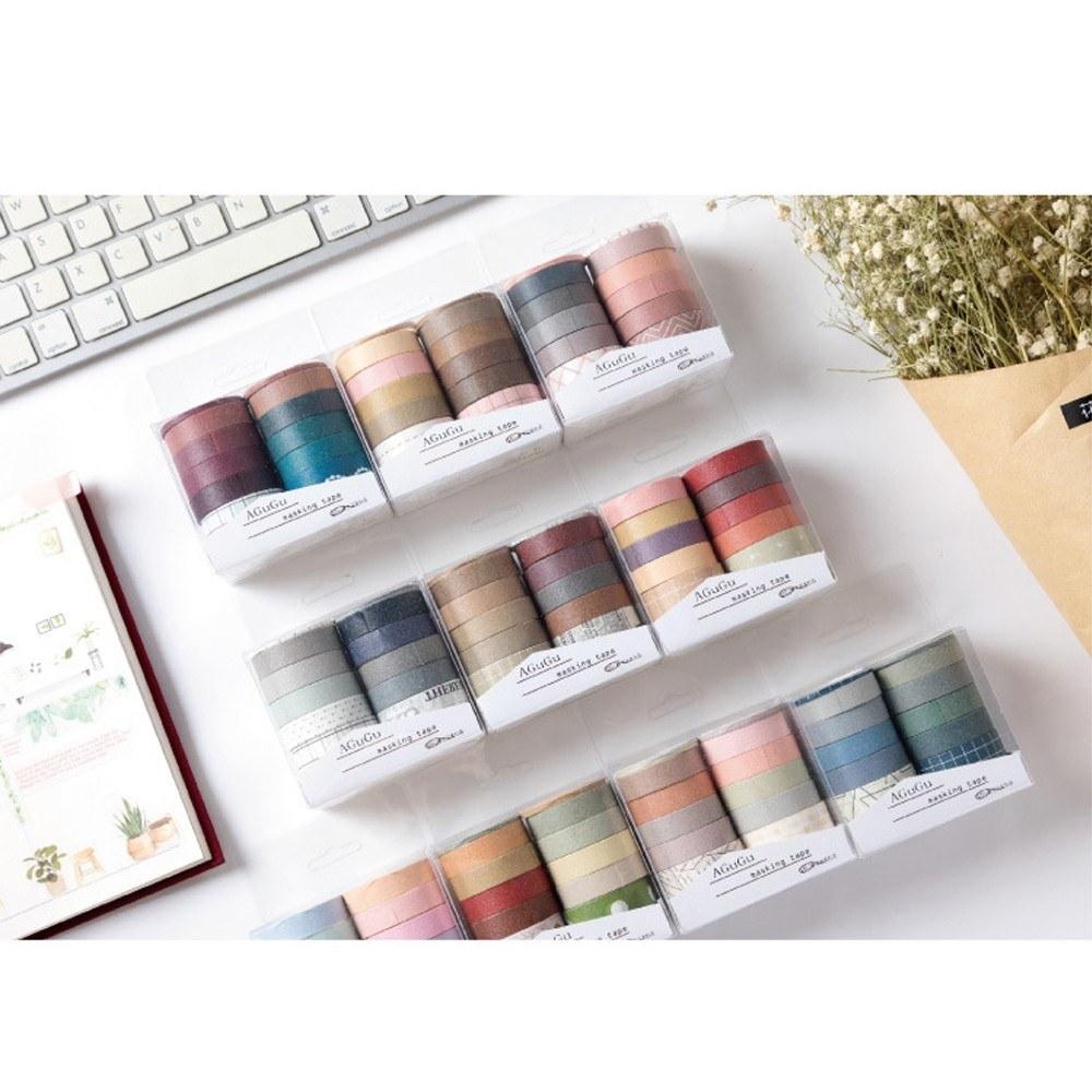 Other Stationery |   Sweet Dream Series Washi Japanese Paper Tape Scrapbooking Tape Rolls Other Stationery Other Stationery