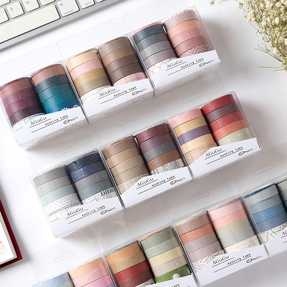 Other Stationery |   Sweet Dream Series Washi Japanese Paper Tape Scrapbooking Tape Rolls Other Stationery Other Stationery