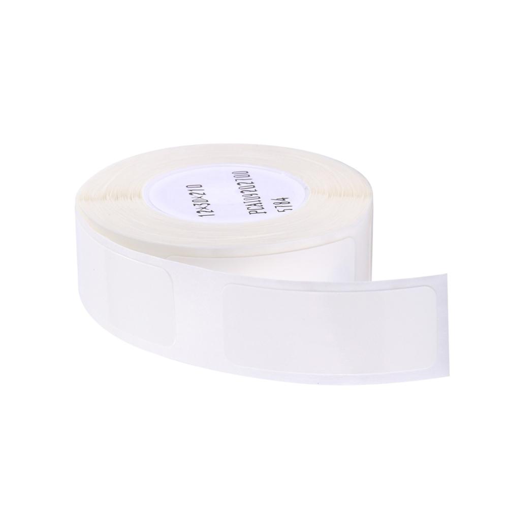 Other Stationery |   Thermal Printing Label Paper Barcode Price Size Name Blank Labels Waterproof Tear Resistant 12*22mm 260pcs/roll Other Stationery Other Stationery