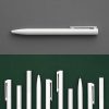 Other Stationery |   Xiaomi Gel Pen 10pcs 0.5mm Black Ink Press Pen Other Stationery Other Stationery