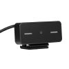 Others |   2 Million Pixels High Definition USB Camera Fixed Focus Webcam Built-in Microphone Drive-free Web Camera for PC Laptop Black Computer Peripherals Others