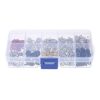 Others |   228PCS Basic Computer Screw Kit Desktop Computer Maintenance Screw Set for Computer Case Motherboard Graphics Hard Drive Fan Computer Peripherals Others