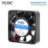 Others |   40x40mm 2 Pin Black Desktop CPU Heatsink Cooler Cooling Fan DC 12V 4010 Model 7 Computer Peripherals Others