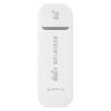 Others |   4G LTE WiFi Modem 150Mbps Portable WiFi USB WiFi Dongle with WiFi Hotspot for Europea Asia and Africa Region(White) Networking Others