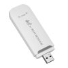 Others |   4G LTE WiFi Modem 150Mbps Portable WiFi USB WiFi Dongle with WiFi Hotspot for Europea Asia and Africa Region(White) Networking Others