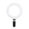 Others |   6” Ring Light for Laptop, Computer Clip Video Fill Light Conference Ring Beauty Live Light  for Zoom Meetings,Makeup,Selfie,Tiktok,(Dimmable & USB Powered) Computer Peripherals Others