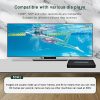 Others |   8×1 HDMI 4K Quad Multi-viewer Screen Divider 8 Screen Splitter with Seamless Switching Computer Peripherals Others