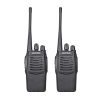 Others |   BAOFENG  UHF 400-470MHz FM Portable Handheld Walkie 2PCS US Plug Networking Others