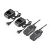 Others |   BAOFENG  UHF 400-470MHz FM Portable Handheld Walkie 2PCS US Plug Networking Others