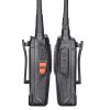 Others |   BAOFENG  UHF 400-470MHz FM Portable Handheld Walkie 2PCS US Plug Networking Others