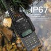 Others |   BAOFENG UV-9R Plus Portable Two-way Radio Dual Band Handheld Walkie Talkie FM Transceiver IP67 Waterproof Dustproof EU Plug Computer Peripherals Others