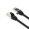 Others |   CAT8 Network Cable 40Gbps 2000MHz Ethernet Cable with Multi-layer Shielding 26AWG Pure Copper Core Gold-plated Interface 5M Networking Others