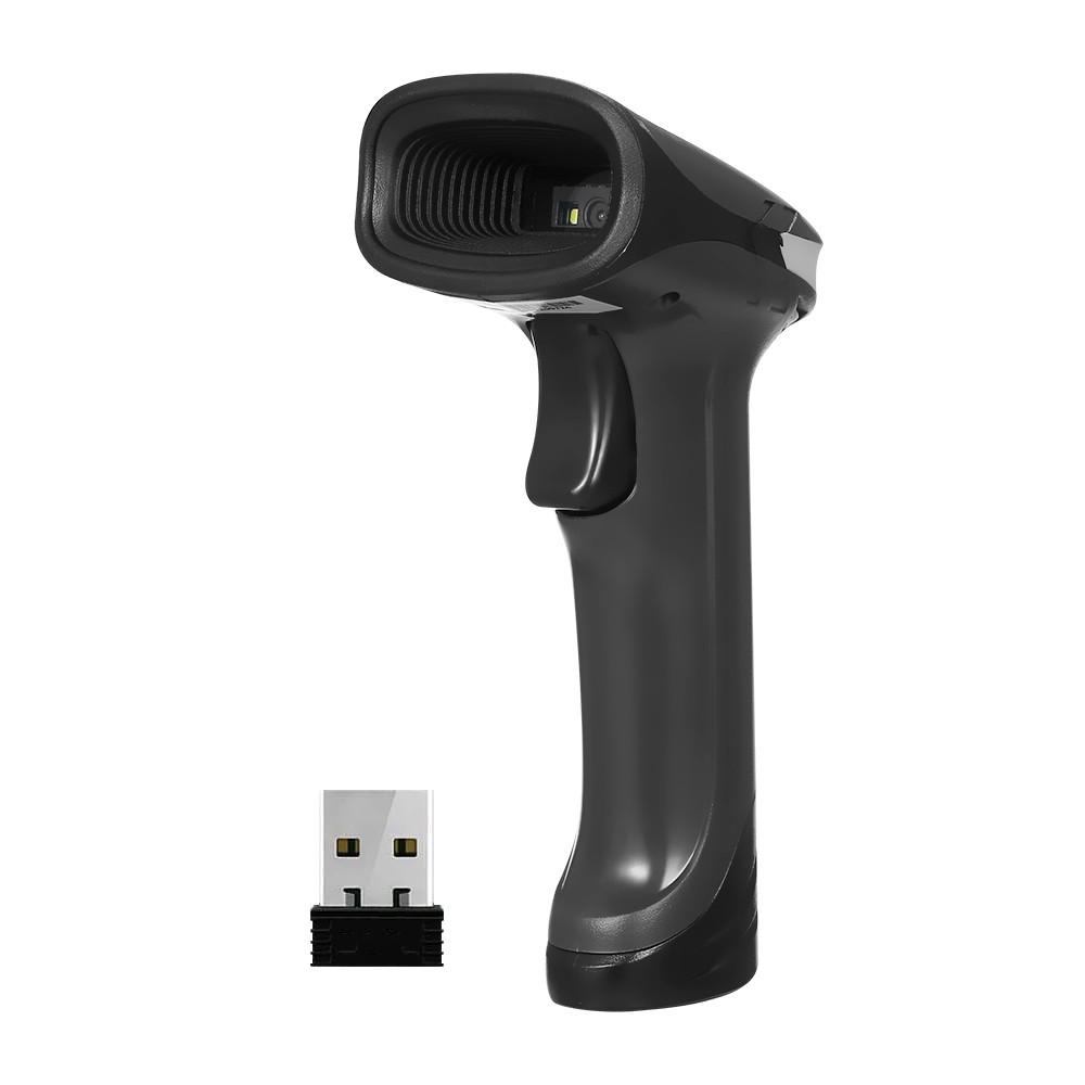 Others |   CHITENG CT652W 2.4G Wireless Barcode Scanner Powerful Decoder Chip Accurate Identification for Supermarket Store Warehouse Computer Peripherals Others