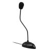 Others |   Computer Microphone Desktop Capacitive Microphone Wired Microphone 3.5mm Interface for Lecture Conference Voice Chat Computer Peripherals Others