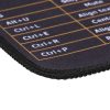 Others |   Docooler Oversized Gaming Mouse Pad Keyboard Shortcuts Mouse Pad Computer Office Waterproof Non-slip Large Desk Pad Computer Peripherals Others