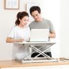 Others |   Electric Laptop Lifting Platform Laptop Lifting Table Laptop Monitor Stand Height Adjustable Standing Desk Lifting Computer Desk Computer Peripherals Others