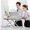 Others |   Electric Laptop Lifting Platform Laptop Lifting Table Laptop Monitor Stand Height Adjustable Standing Desk Lifting Computer Desk Computer Peripherals Others