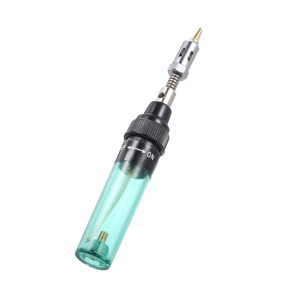 Others |   Electric Soldering Iron Gun Welding Tools Flame Torch Cordless Solder Iron(Green) Computer Peripherals Others