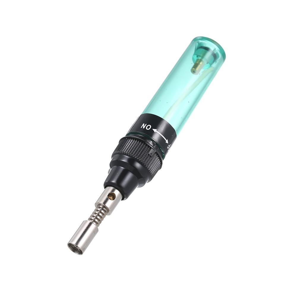 Others |   Electric Soldering Iron Gun Welding Tools Flame Torch Cordless Solder Iron(Green) Computer Peripherals Others