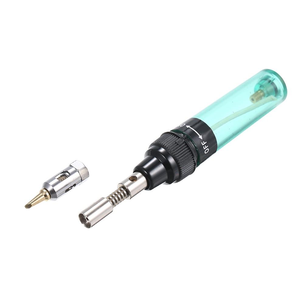 Others |   Electric Soldering Iron Gun Welding Tools Flame Torch Cordless Solder Iron(Green) Computer Peripherals Others