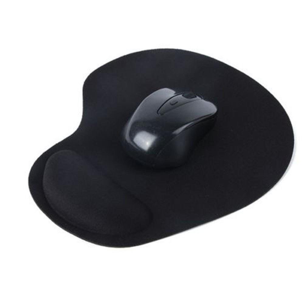 Others |   Ergonomic Comfort Wrist Support Mouse Pad Mice Mat Computer PC Laptop Non Slip Blue Computer Peripherals Others